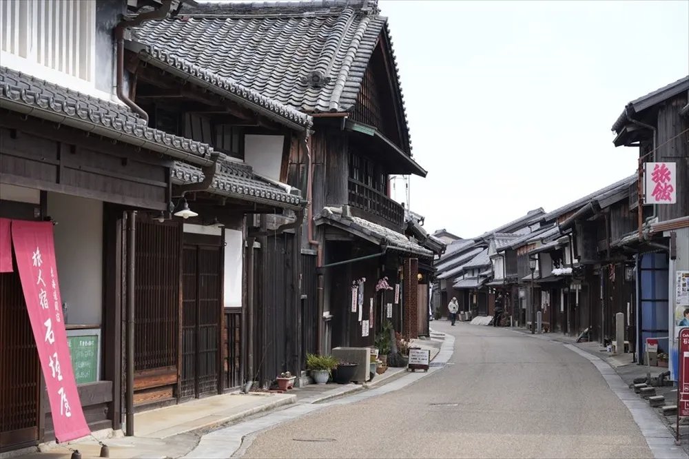 🏘️ 옛 도카이도 거리(세키주쿠) 이미지 6